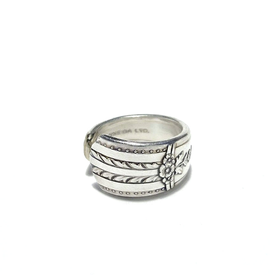 Spoon Ring　No.7203　21号