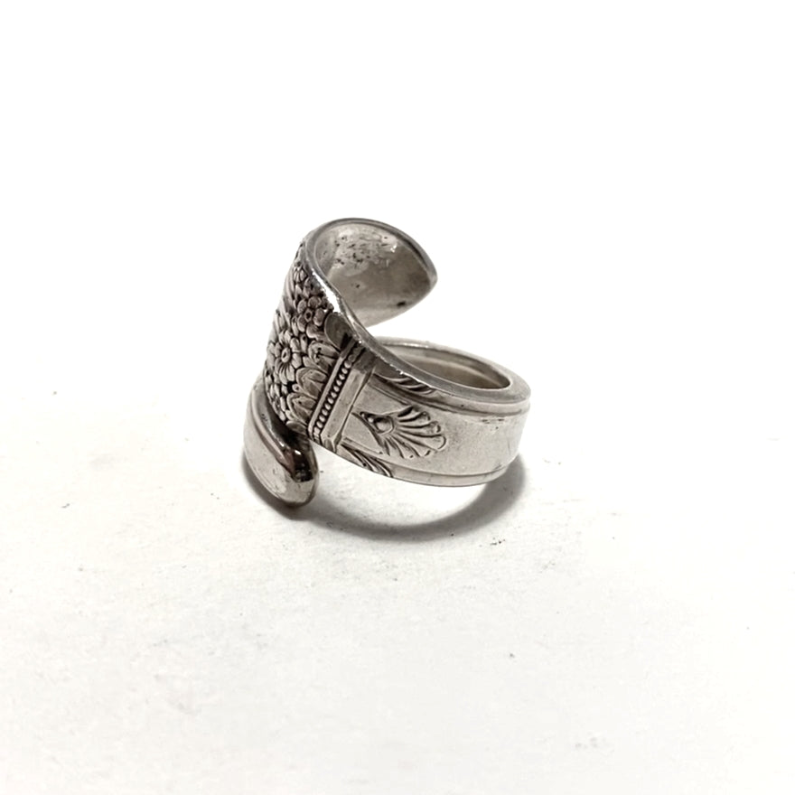 Spoon Ring　No.4600　12号