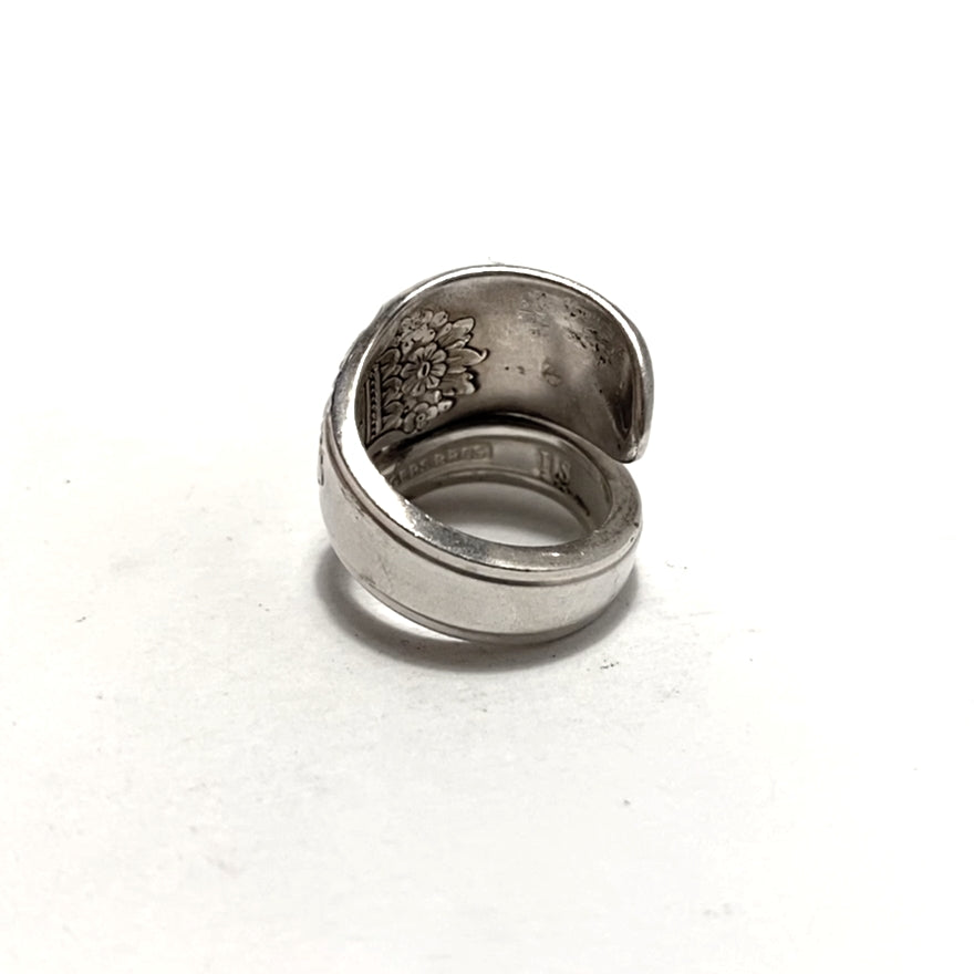 Spoon Ring　No.4600　12号