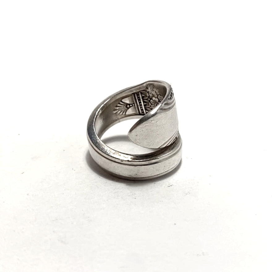 Spoon Ring　No.4600　12号