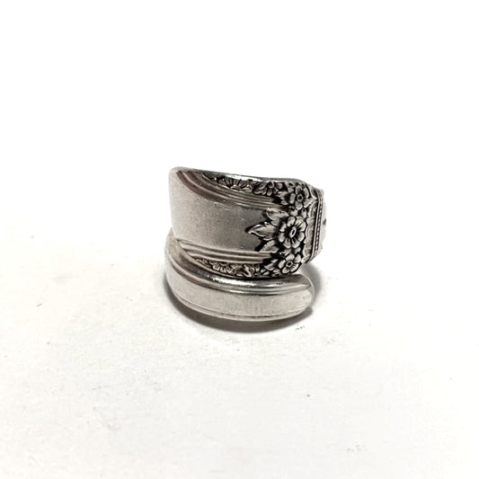 Spoon Ring　No.4600　12号