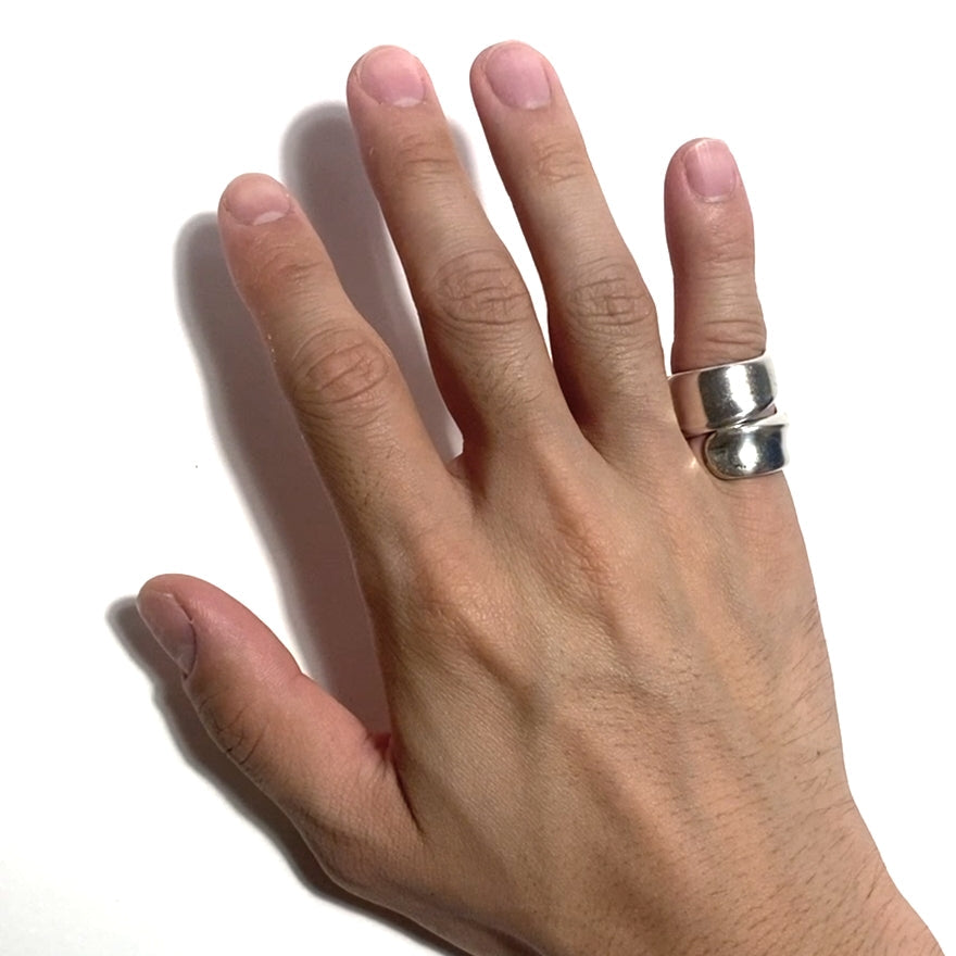 Spoon Ring　No.4601　13号
