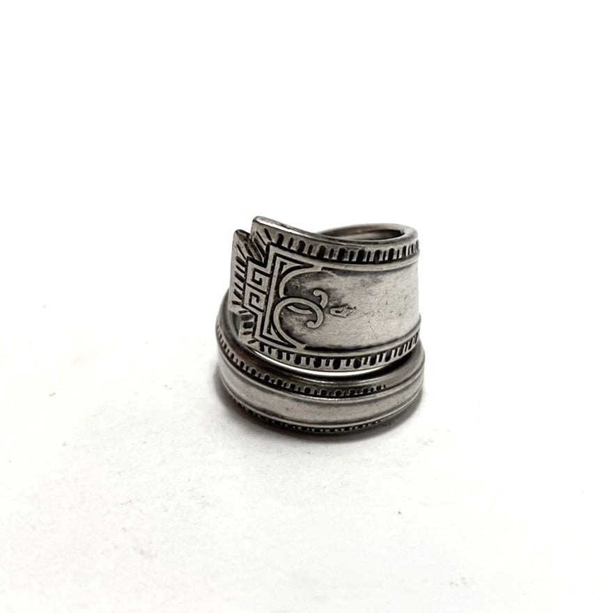 Spoon Ring　No.4602　11号
