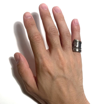Spoon Ring　No.4602　11号