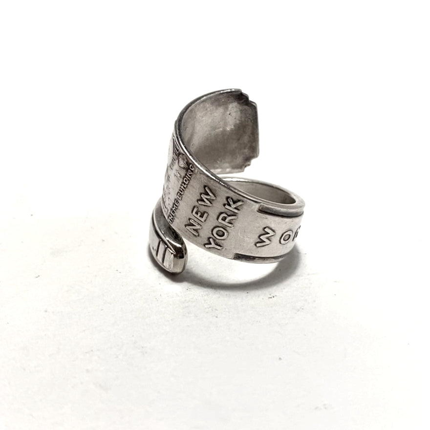 Spoon Ring　No.4603　13号