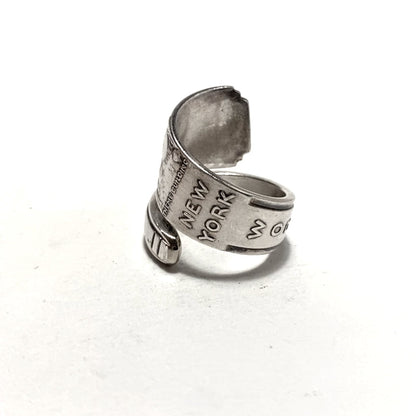 Spoon Ring　No.4603　13号