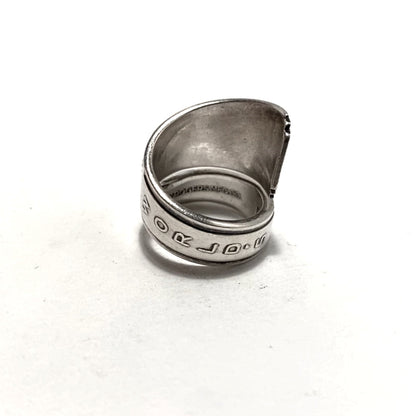 Spoon Ring　No.4603　13号