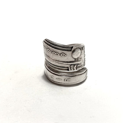 Spoon Ring　No.4603　13号