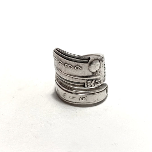 Spoon Ring　No.4603　13号