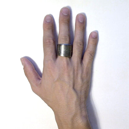Spoon Ring　No.7348　27号