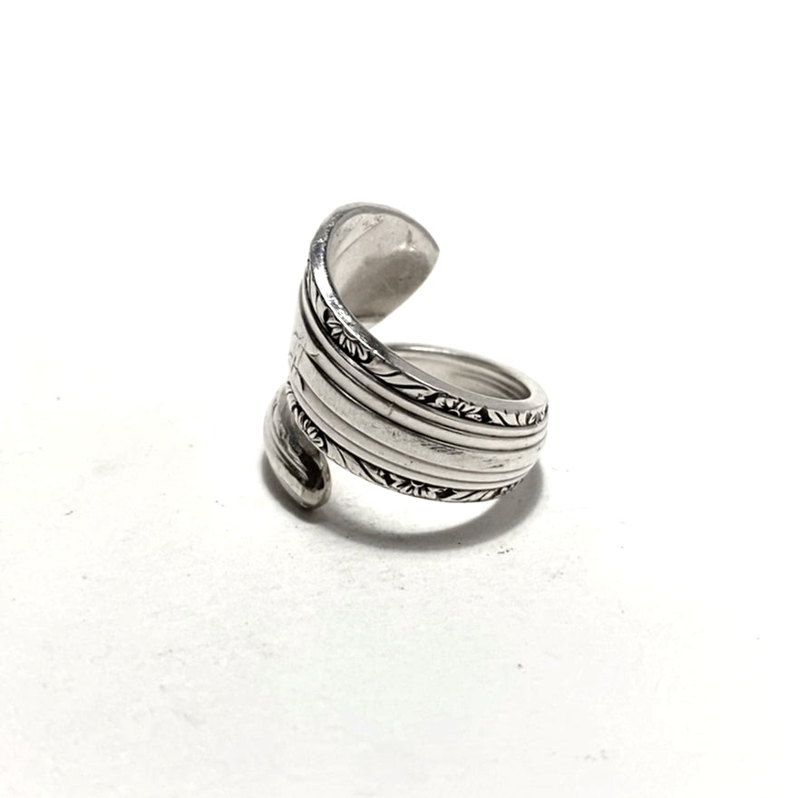 Spoon Ring　No.4604　14号