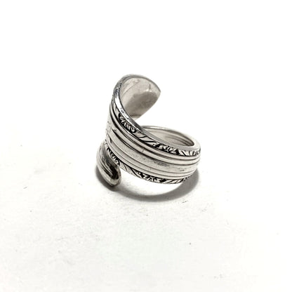 Spoon Ring　No.4604　14号