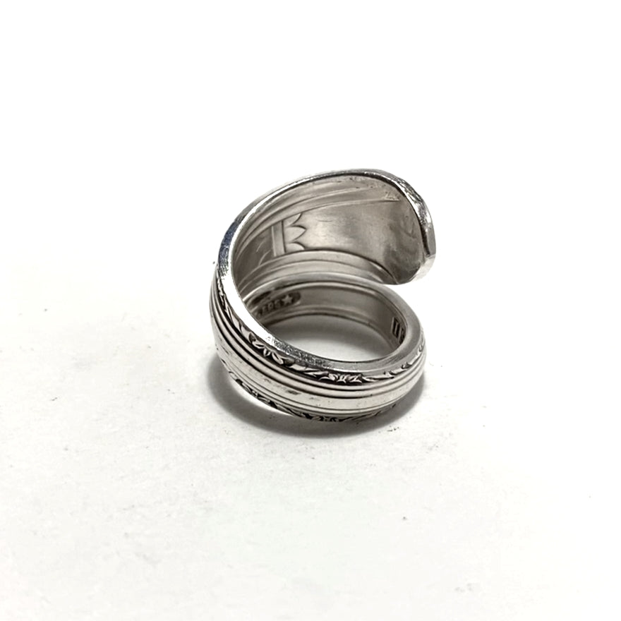 Spoon Ring　No.4604　14号