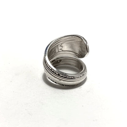 Spoon Ring　No.4604　14号