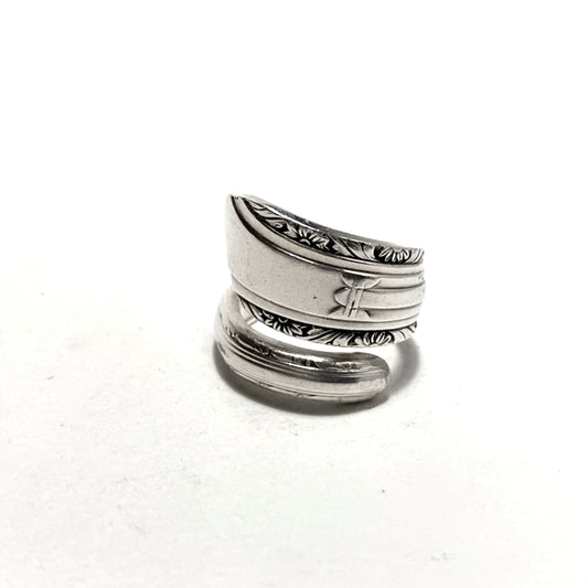 Spoon Ring　No.4604　14号