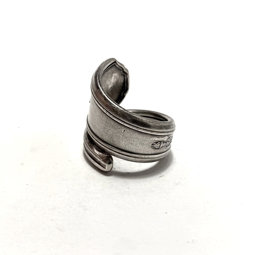 Spoon Ring　No.4605　11号