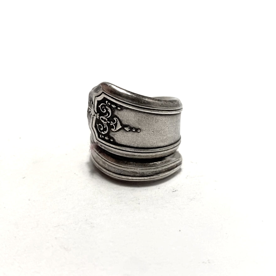 Spoon Ring　No.4605　11号