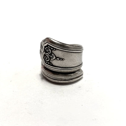 Spoon Ring　No.4605　11号