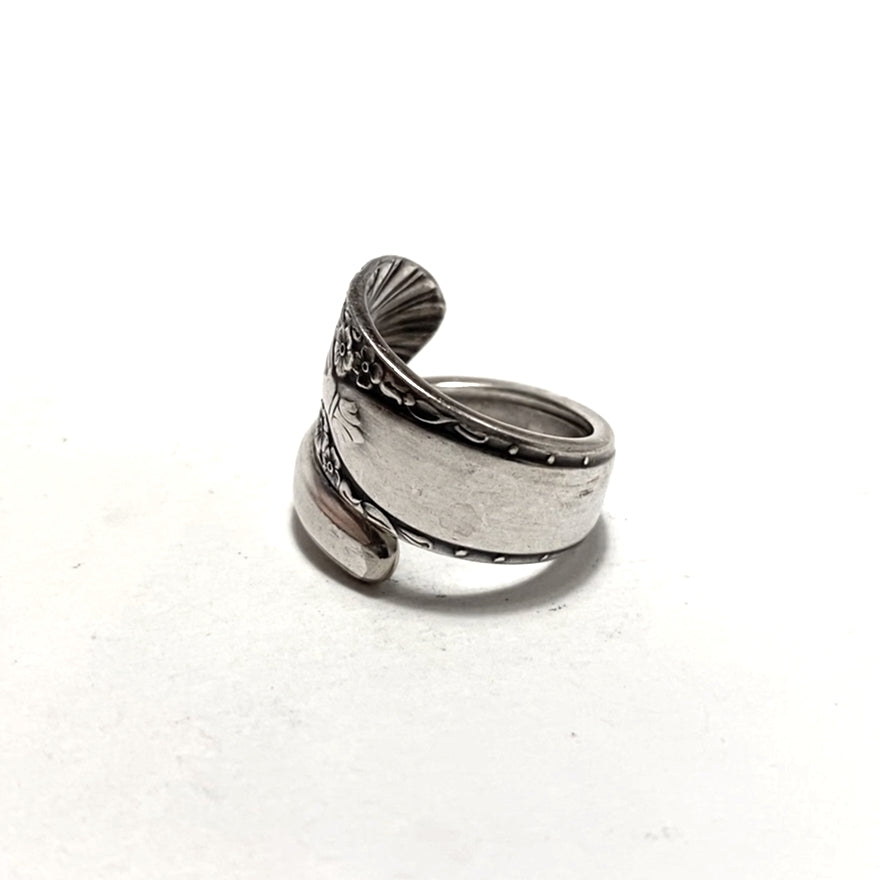 Spoon Ring　No.4606　14号