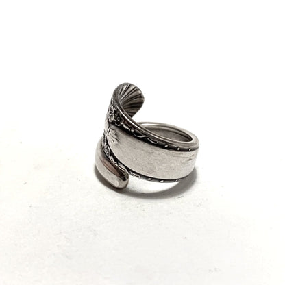 Spoon Ring　No.4606　14号