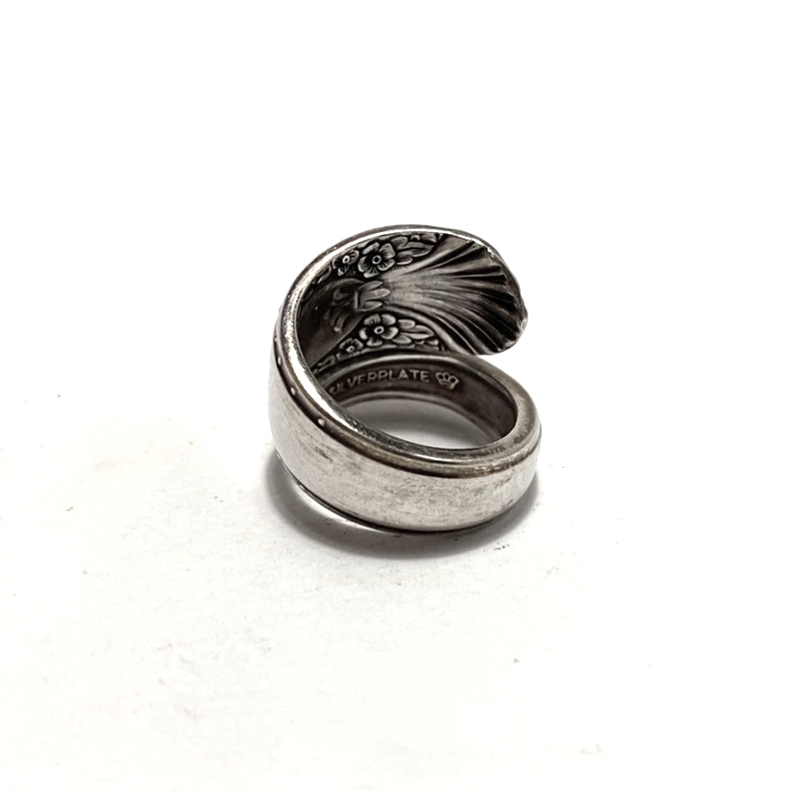 Spoon Ring　No.4606　14号