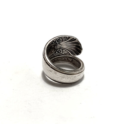 Spoon Ring　No.4606　14号