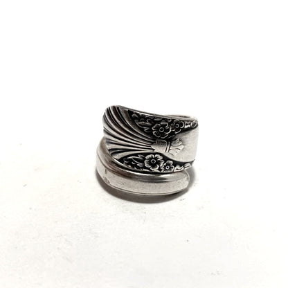Spoon Ring　No.4606　14号