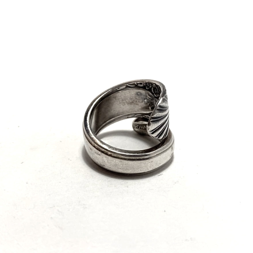 Spoon Ring　No.4606　14号
