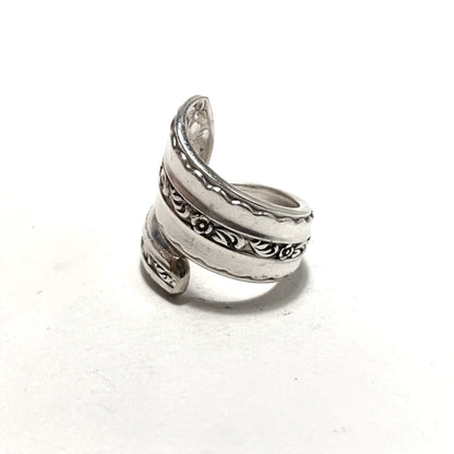 Spoon Ring　No.4607　14号