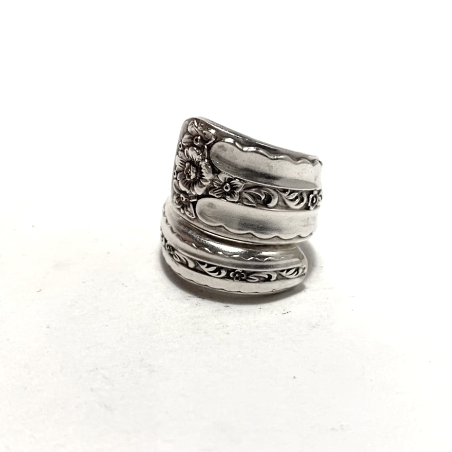 Spoon Ring　No.4607　14号