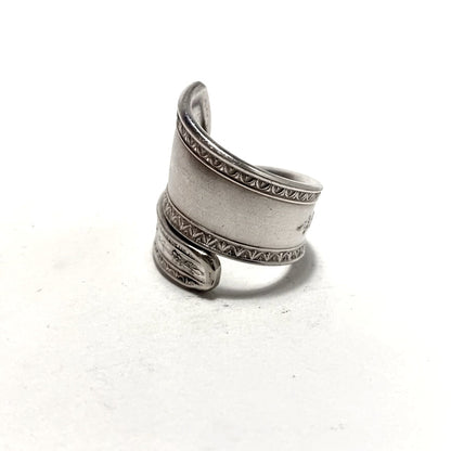 Spoon Ring　No.4608　14号