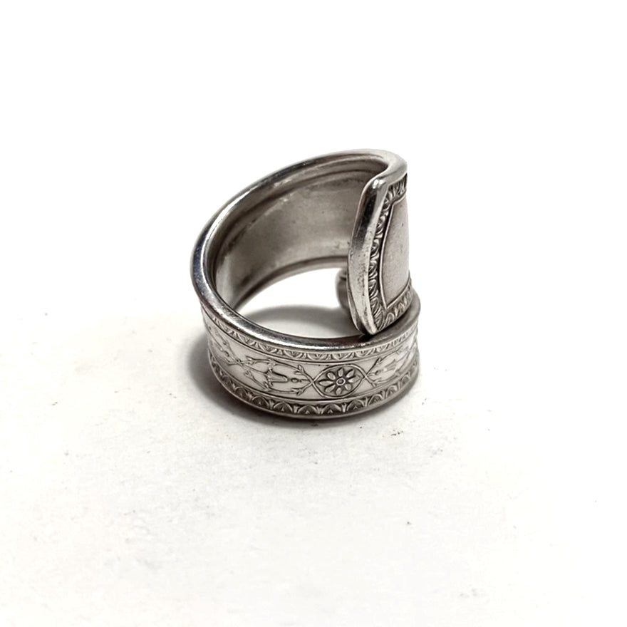 Spoon Ring　No.4608　14号
