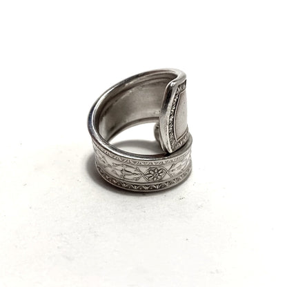 Spoon Ring　No.4608　14号