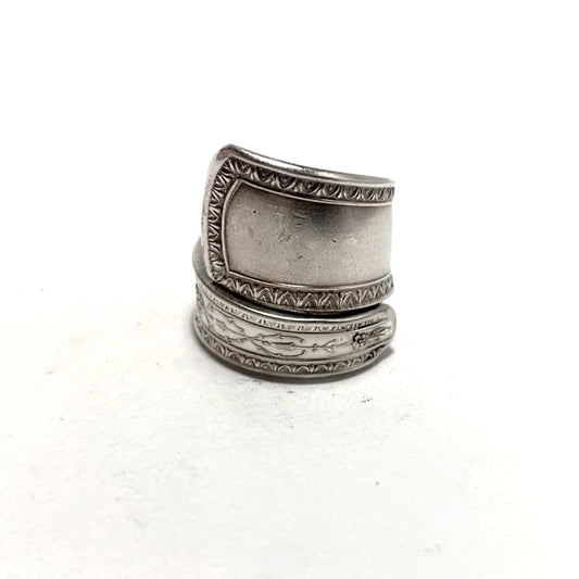 Spoon Ring　No.4608　14号