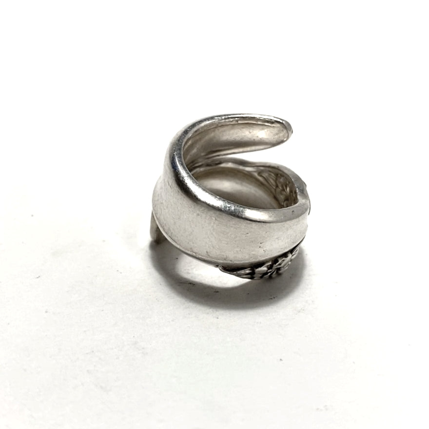 Spoon Ring　No.4609　14号