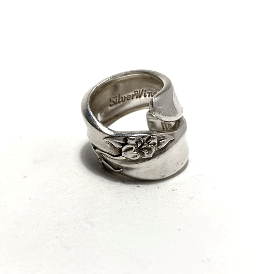 Spoon Ring　No.4609　14号