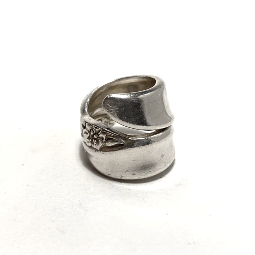 Spoon Ring　No.4609　14号