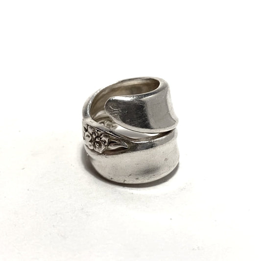 Spoon Ring　No.4609　14号
