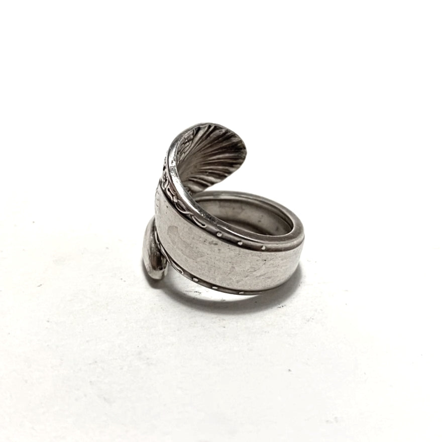Spoon Ring　No.4610　14号