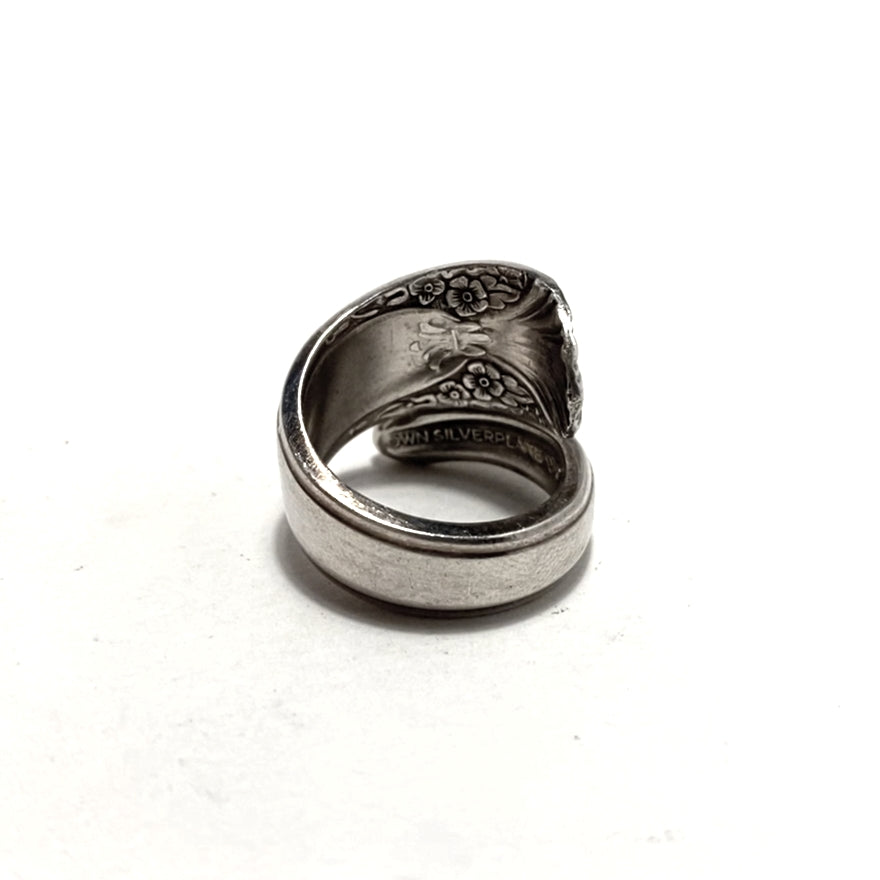 Spoon Ring　No.4610　14号