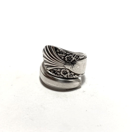 Spoon Ring　No.4610　14号