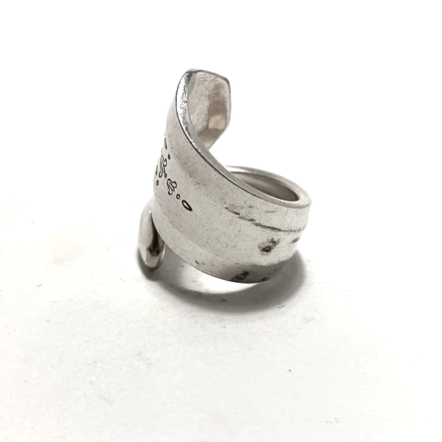 Spoon Ring　No.4611　15号