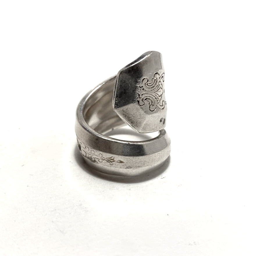 Spoon Ring　No.4611　15号