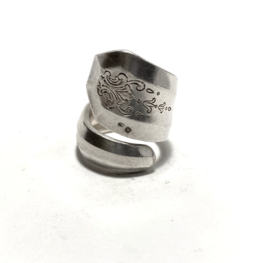Spoon Ring　No.4611　15号