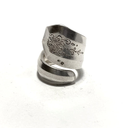 Spoon Ring　No.4611　15号