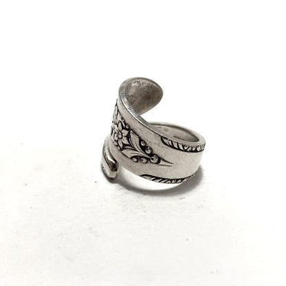 Spoon Ring　No.4612　14号