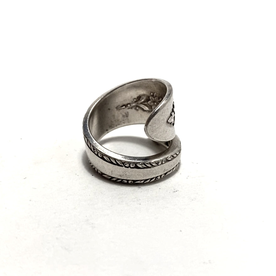 Spoon Ring　No.4612　14号