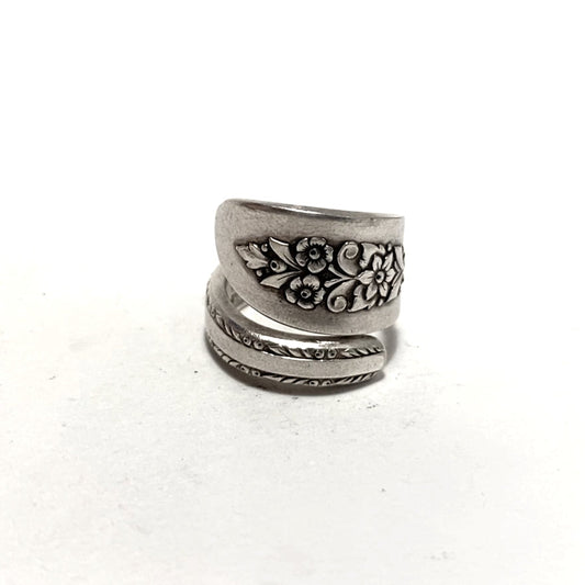 Spoon Ring　No.4612　14号