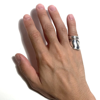 Spoon Ring　No.4613　13号