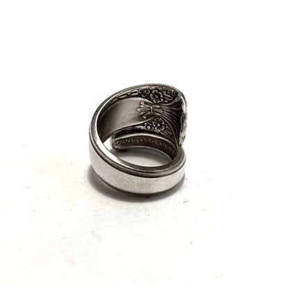 Spoon Ring　No.4615　12号